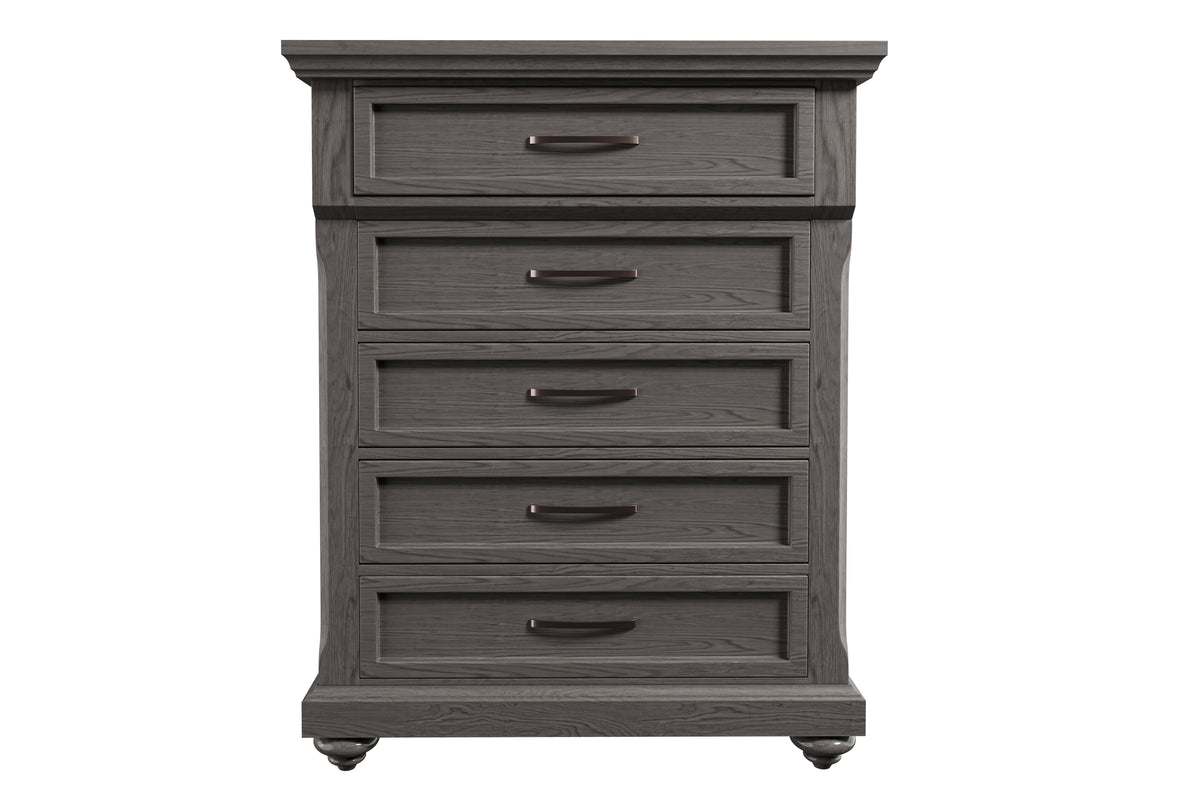 Chest - Gray