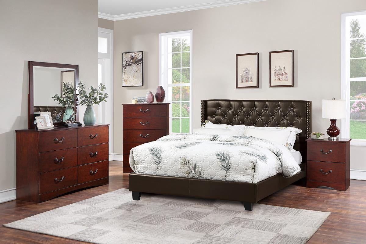 Nightstand - Cherry