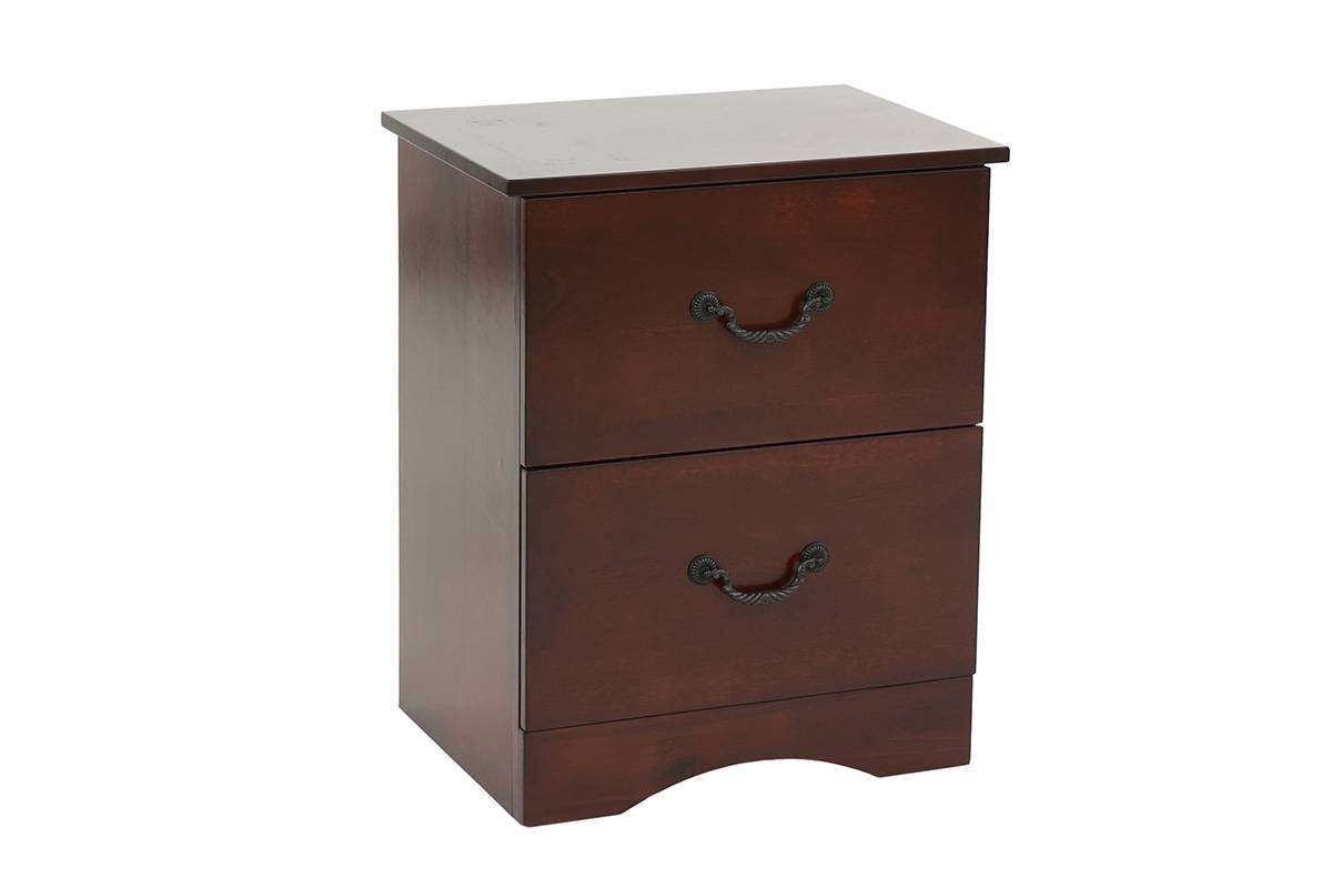 Nightstand - Cherry