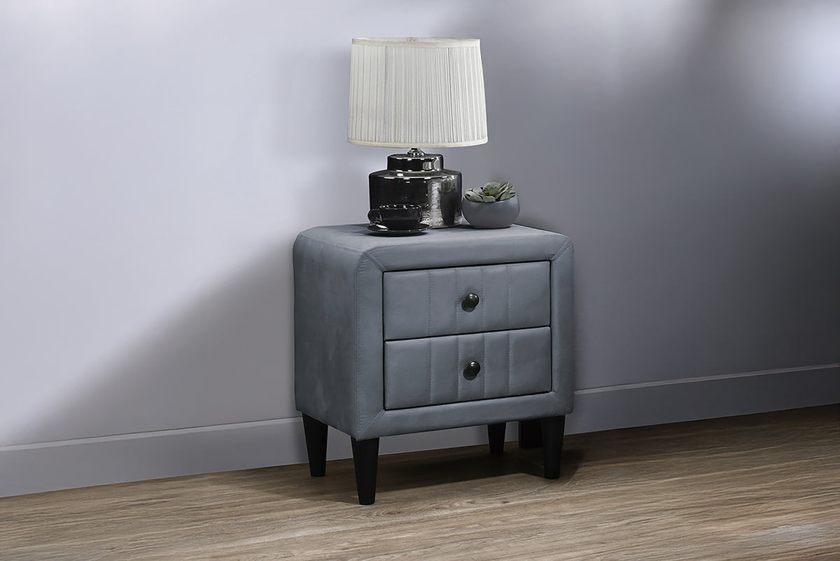 Night Stand - Grey