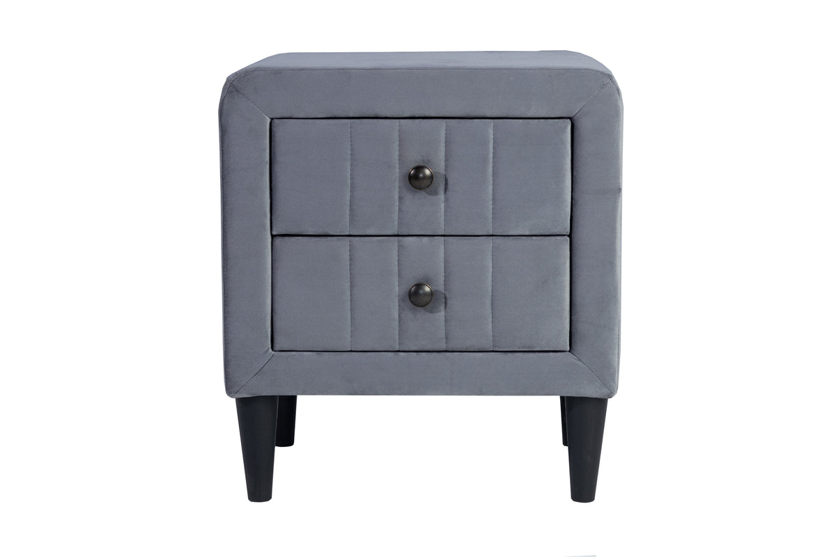 Night Stand - Grey