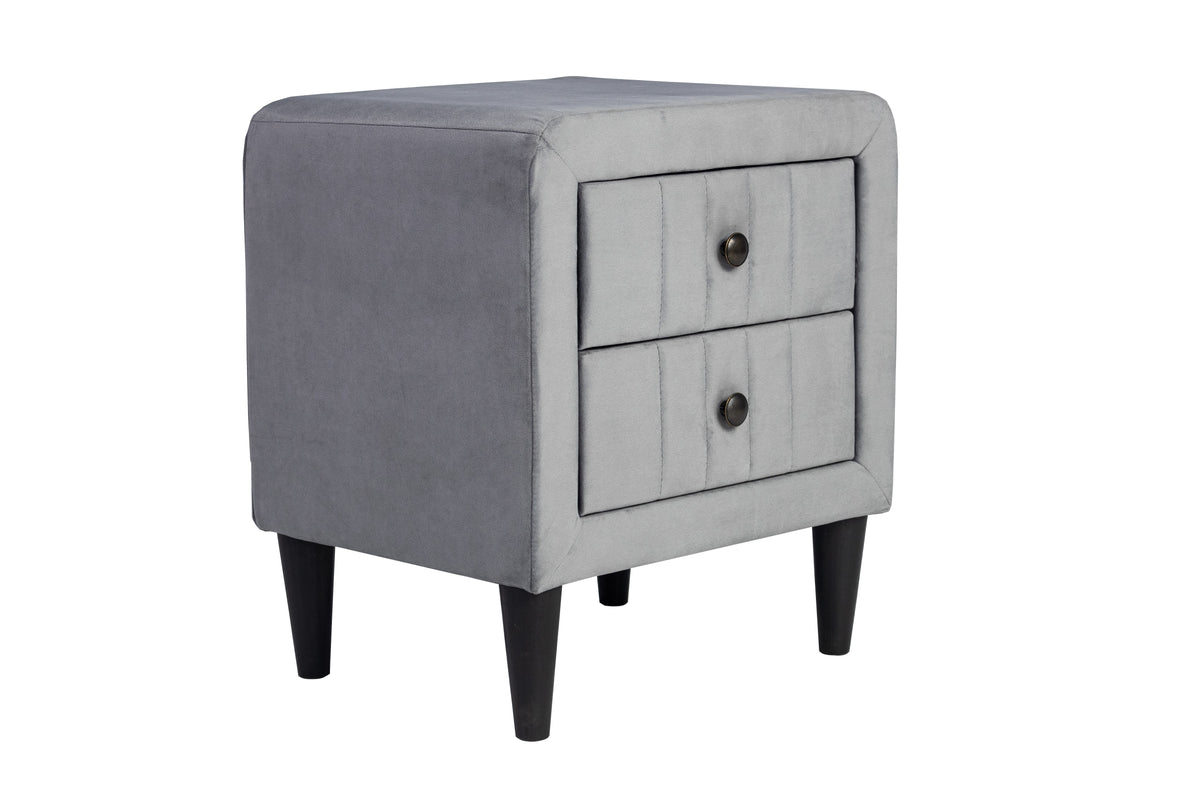 Night Stand - Grey