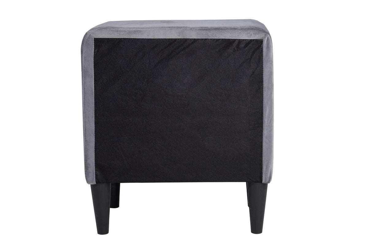 Night Stand - Grey