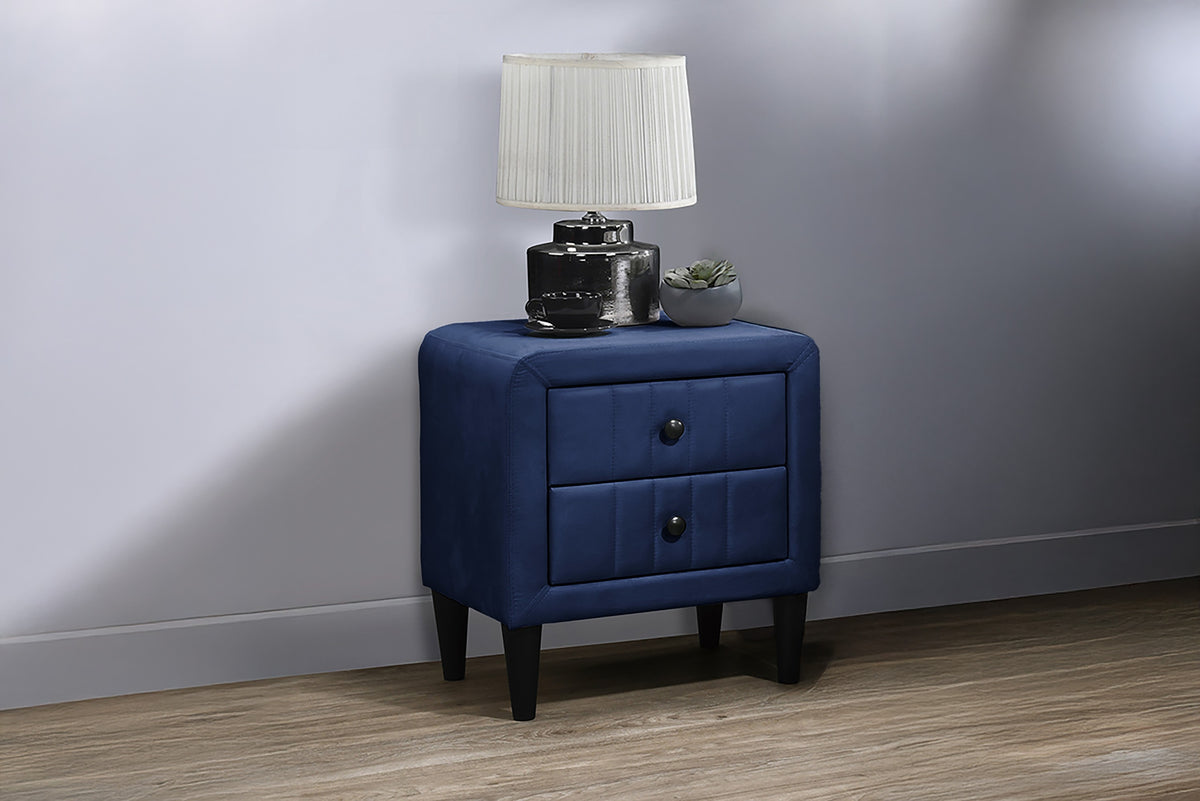 Night Stand - Navy Blue