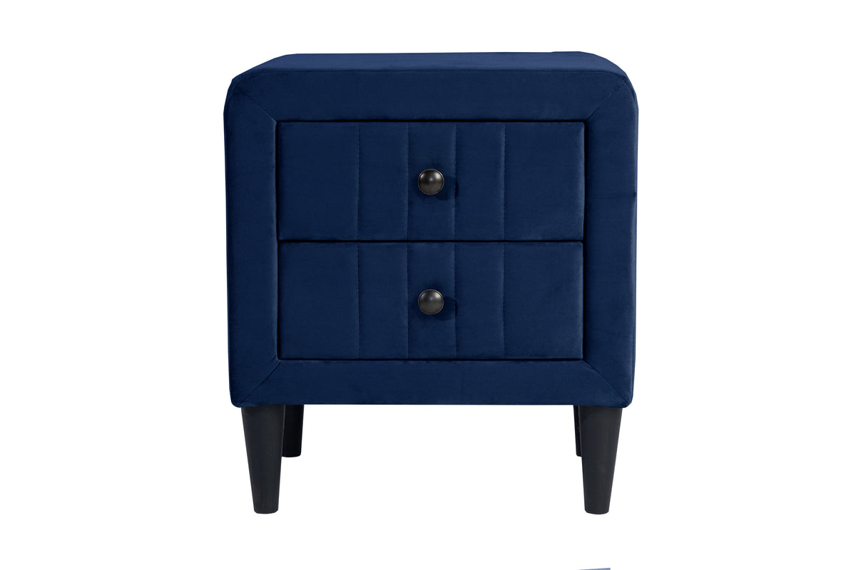 Night Stand - Navy Blue