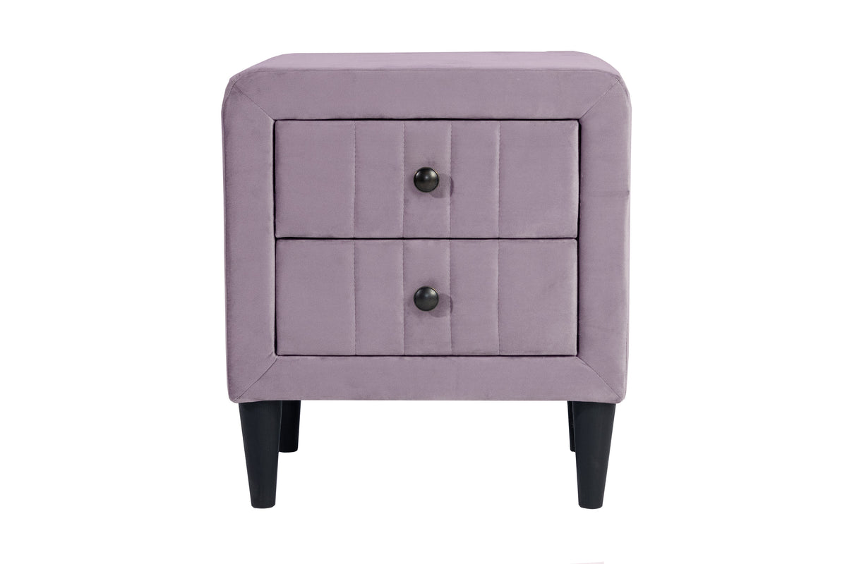 Night Stand - Light Pink