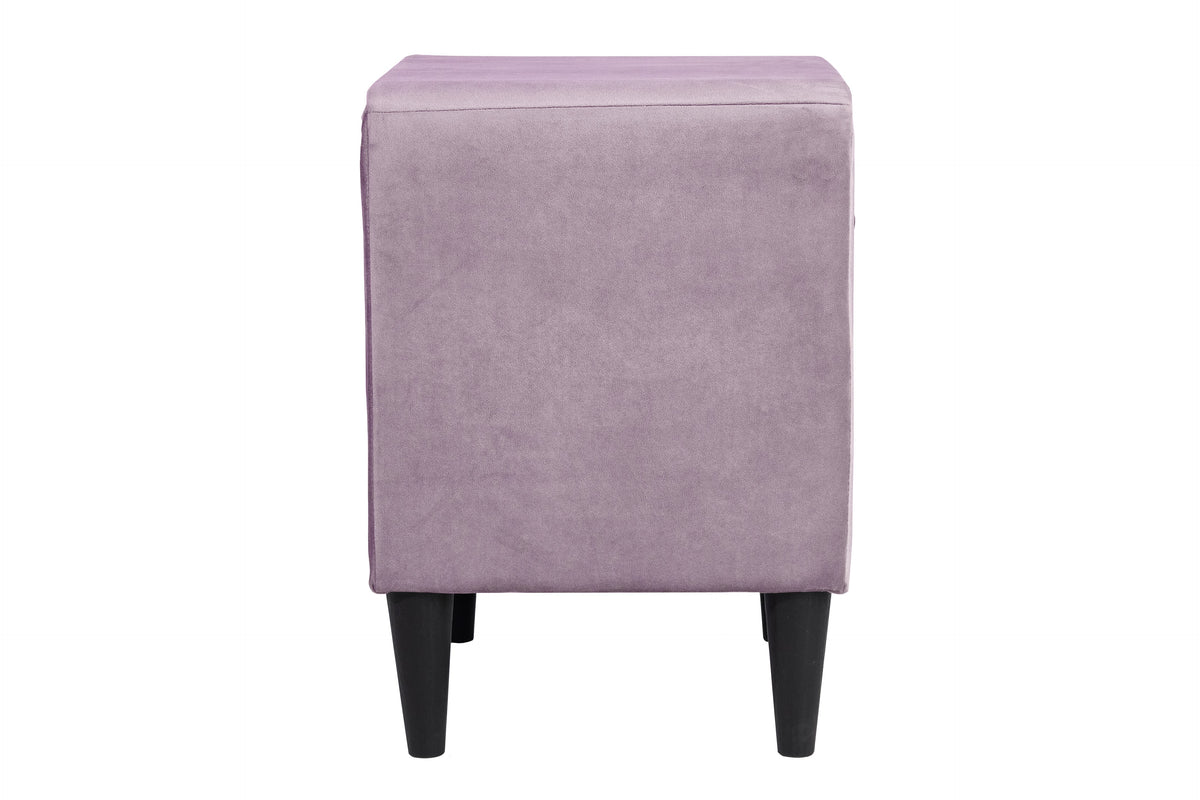 Night Stand - Light Pink
