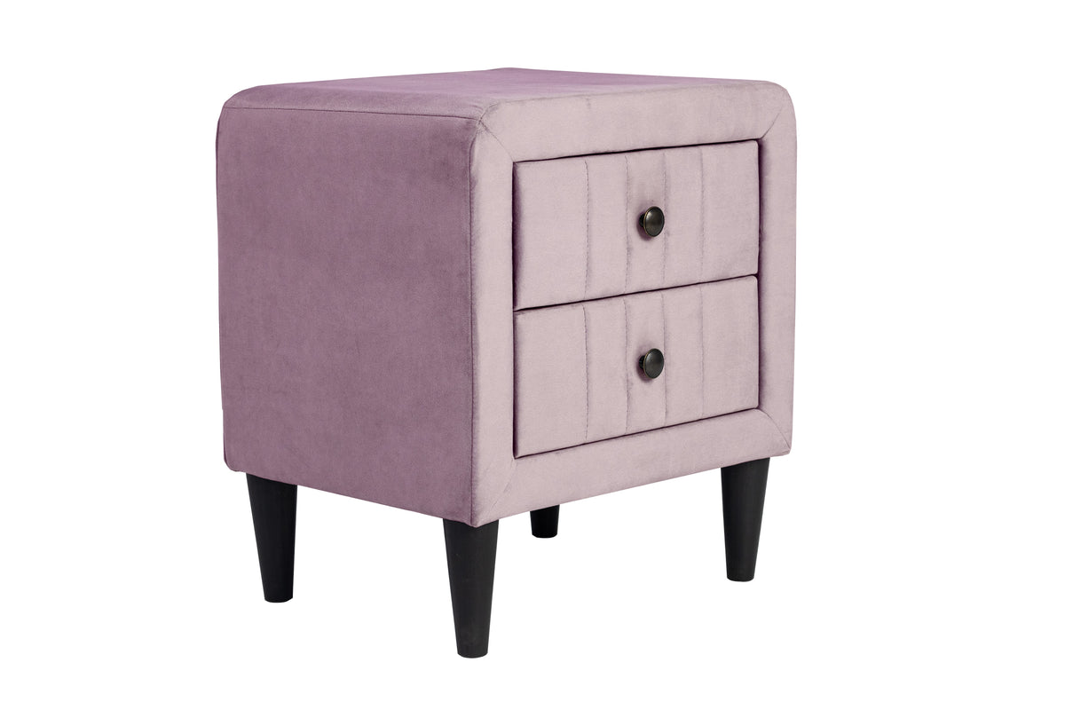 Night Stand - Light Pink