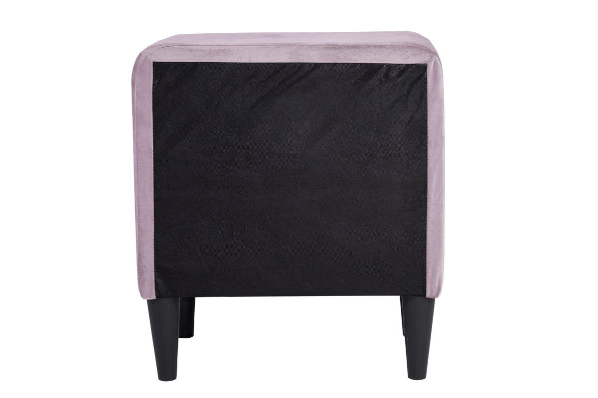 Night Stand - Light Pink