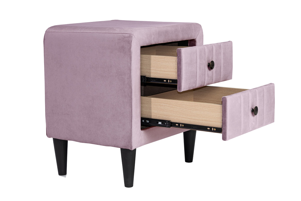 Night Stand - Light Pink