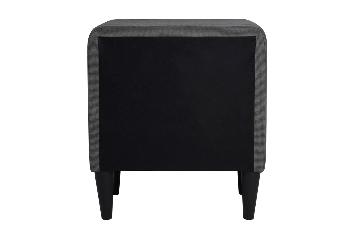 Night Stand - Charcoal