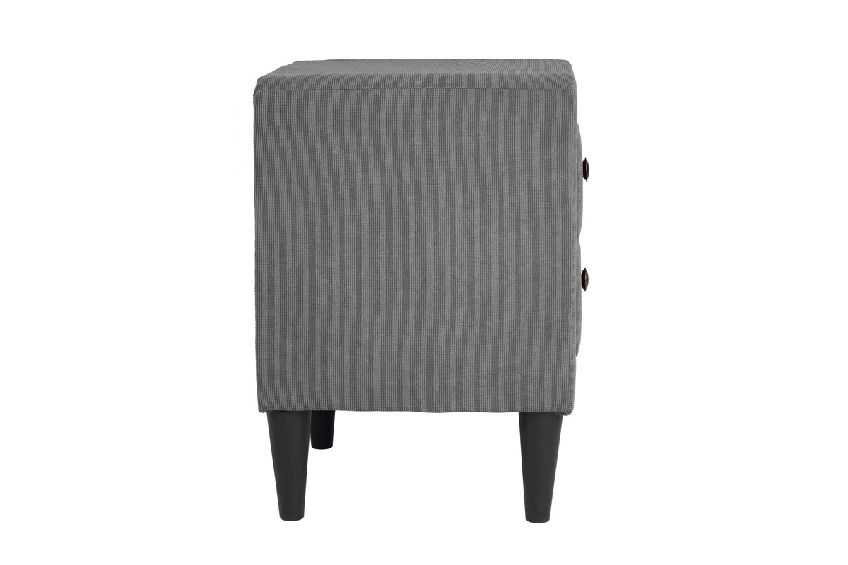 Night Stand - Gray