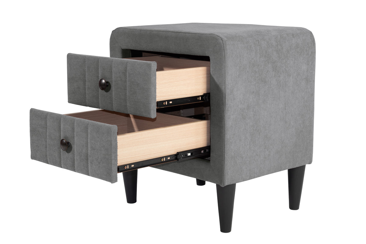 Night Stand - Gray