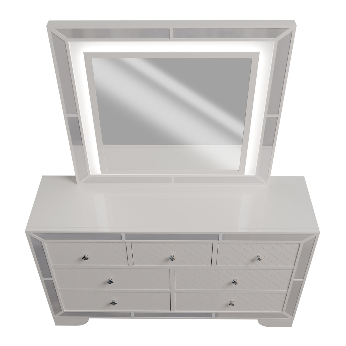 Dresser - Ivory