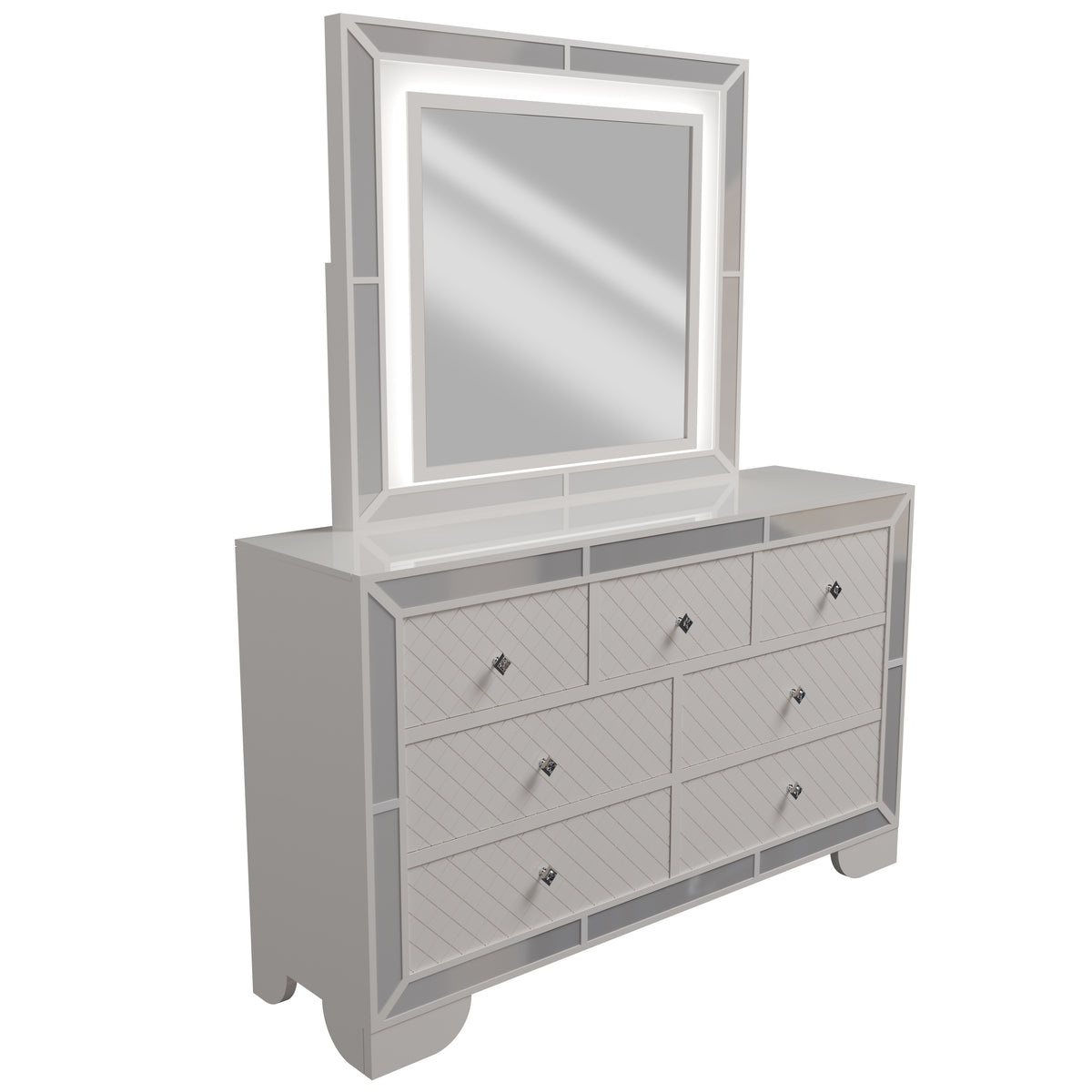 Dresser - Ivory