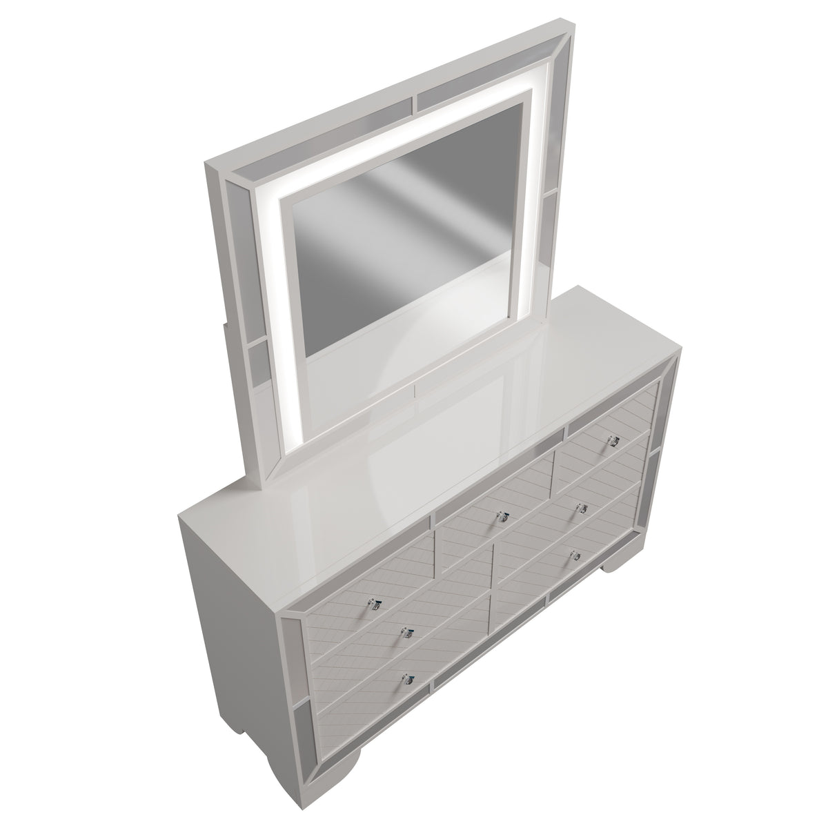 Dresser - Ivory
