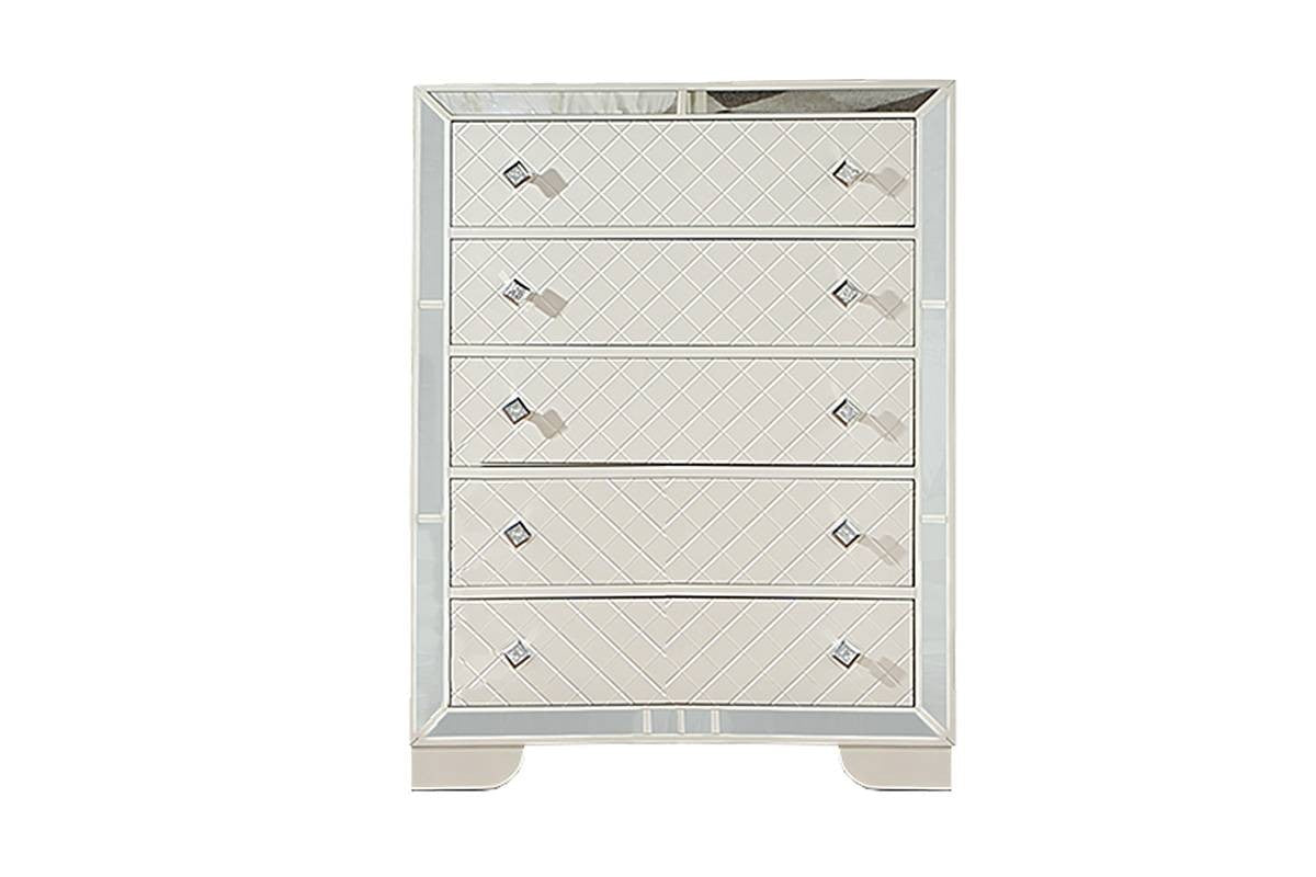 Chest - Ivory
