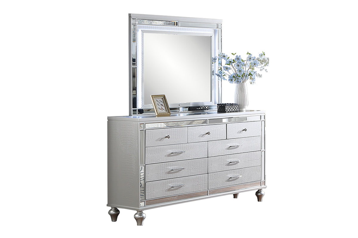 Mirror - Silver
