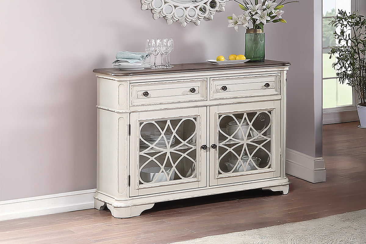Server - Antique White