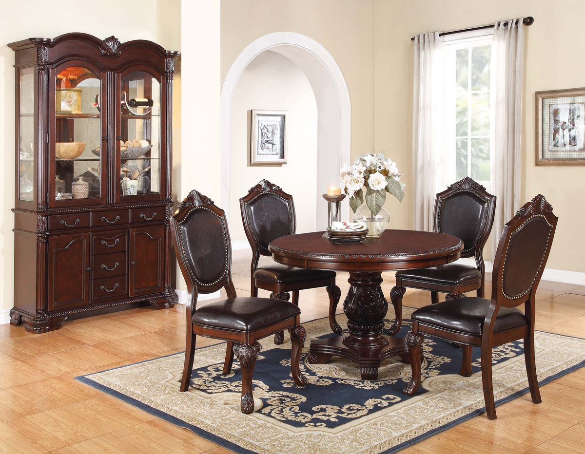 Hutch/Buffet - Cherry