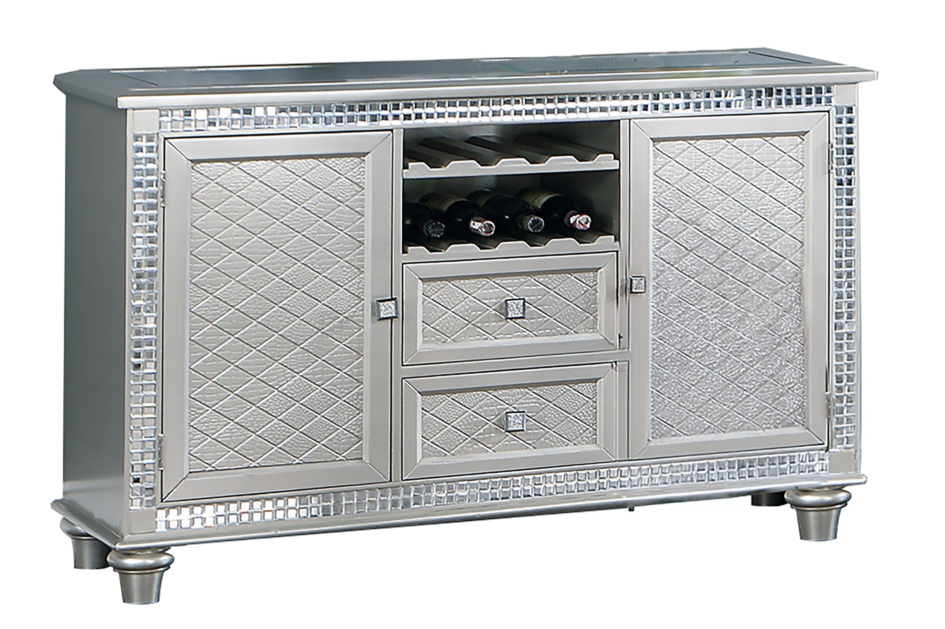 Server - Silver