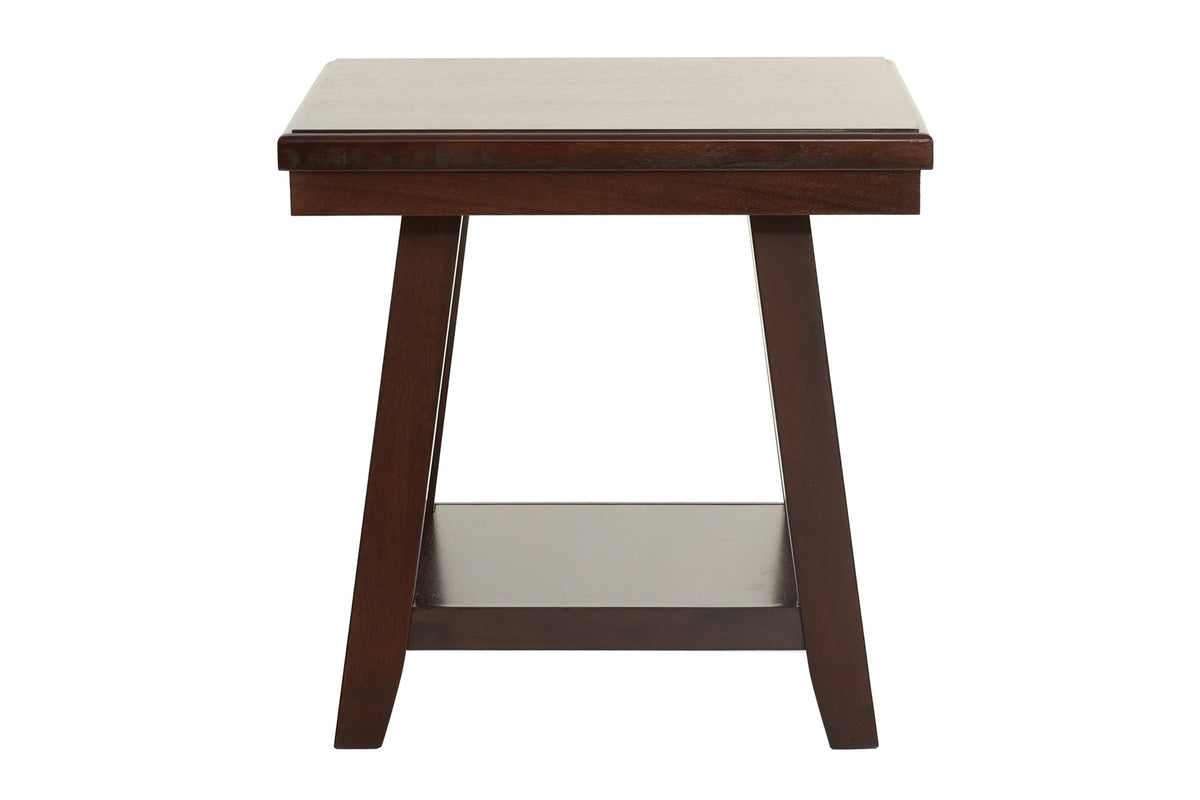 End Table - Walnut