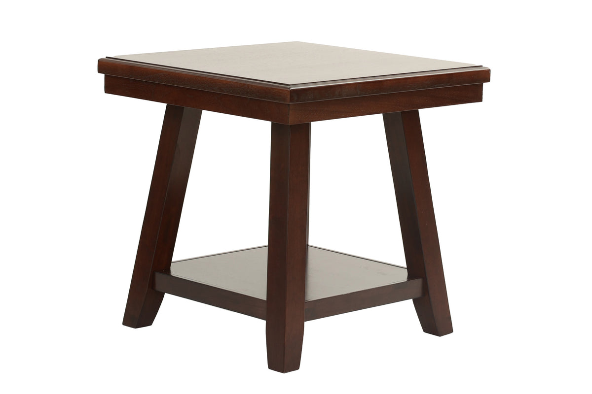 End Table - Walnut