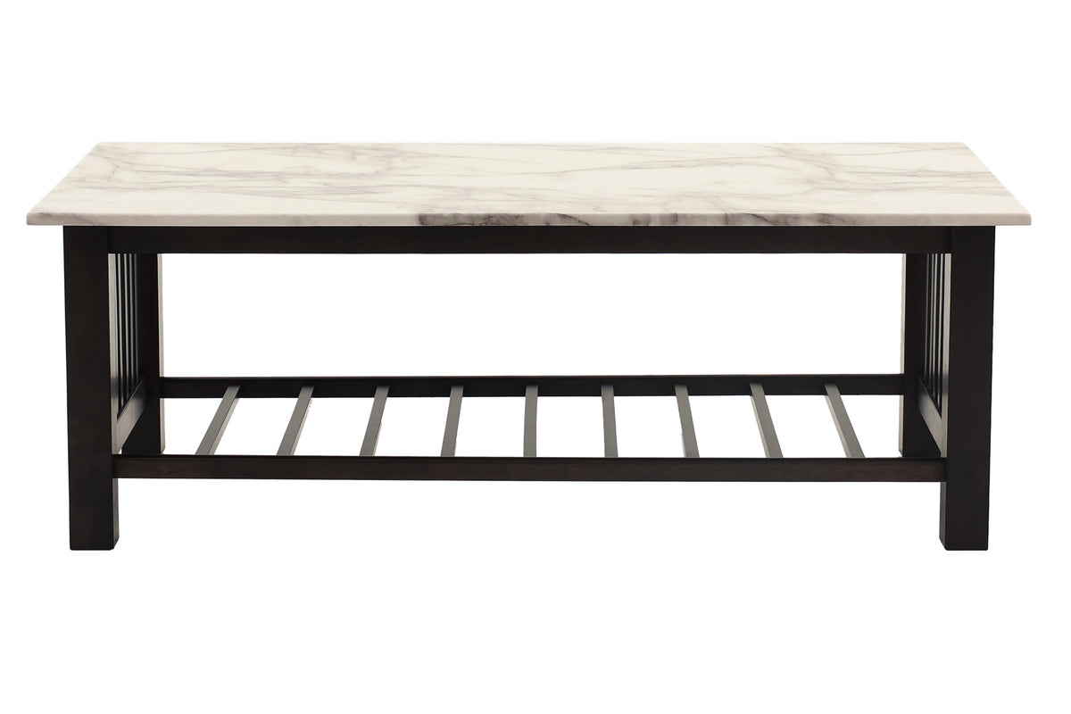 Coffee Table - Antique Walnut