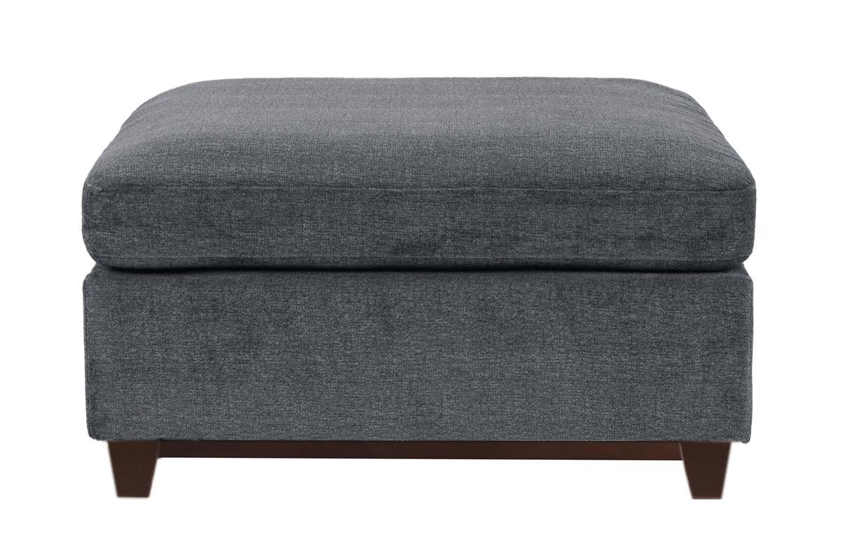 Armless Chair - Ash Grey