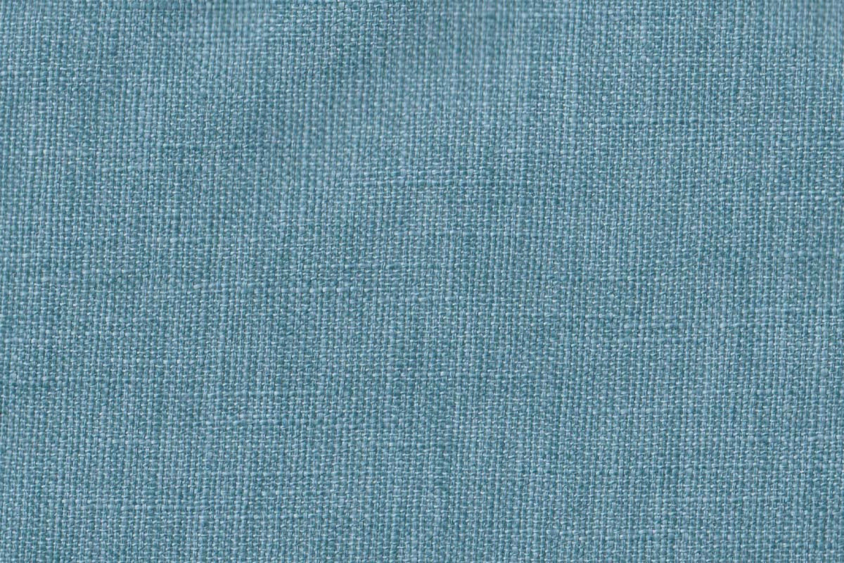3-Pcs Sectional Set/Polyfiber-Blue Grey - Blue/Dark Coffee