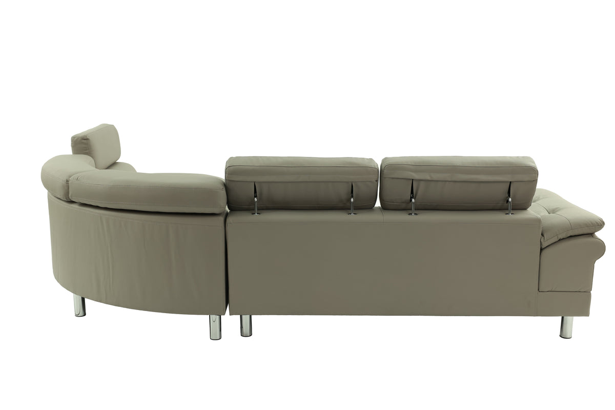 2-Piece Sectional Sofa Set F6984-PDX