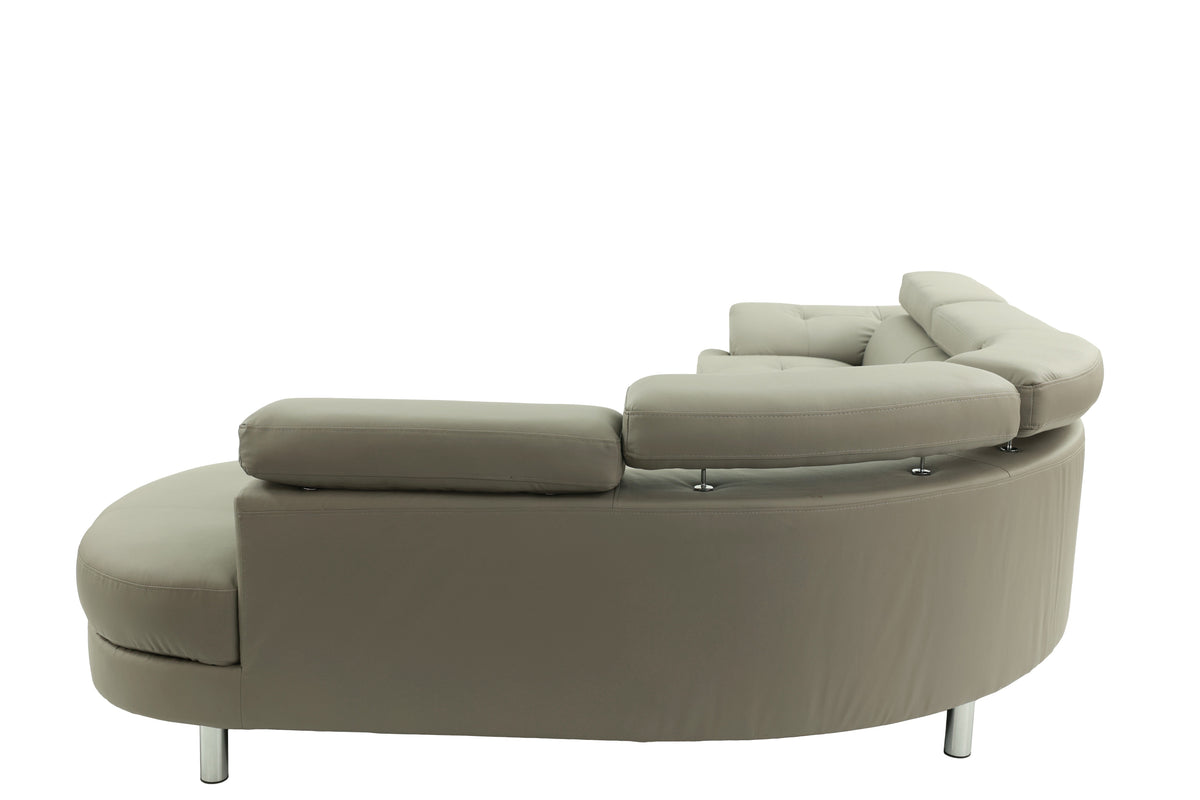 2-Piece Sectional Sofa Set F6984-PDX