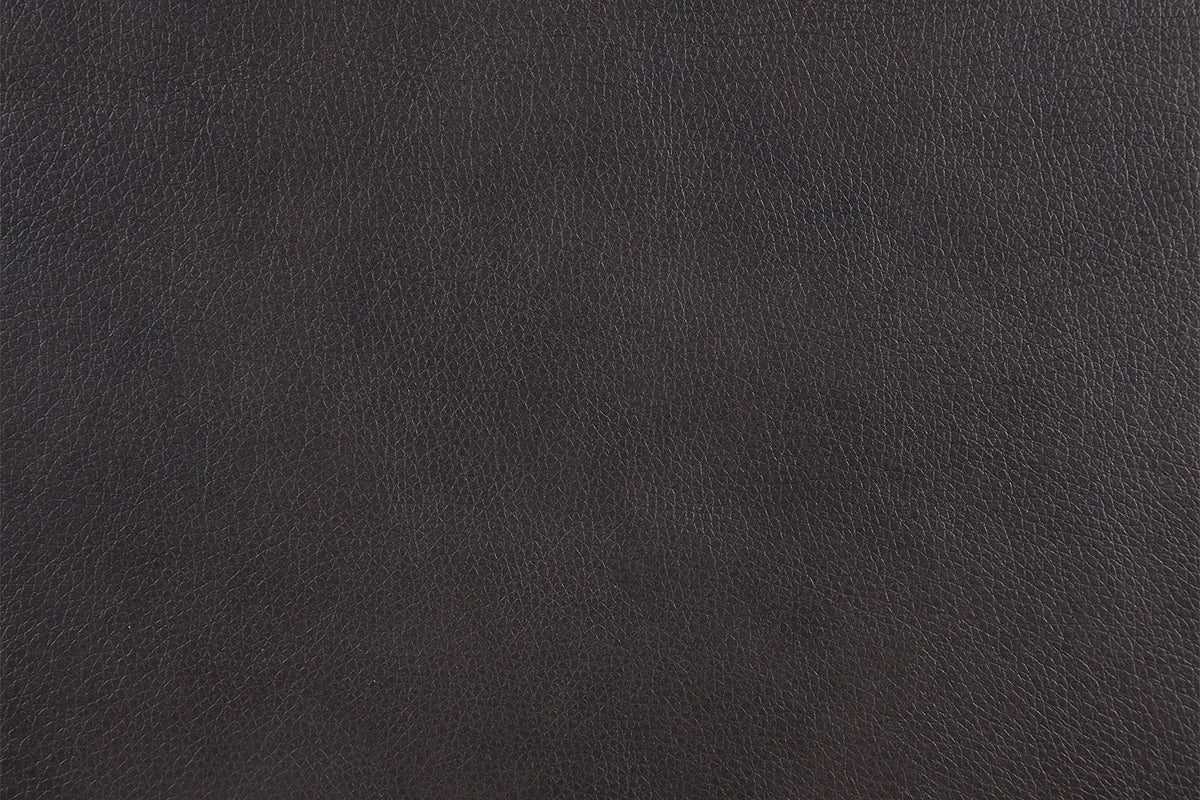 2-Pcs Sofa Set/Espresso Bonded Leather - Espresso/Dark Coffee