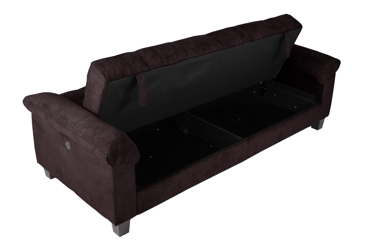 Adjustable Sofa - Ebony
/Espresso