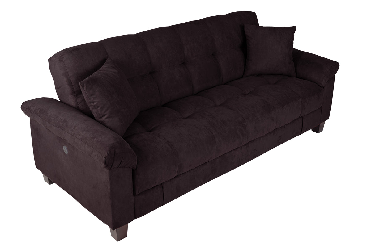 Adjustable Sofa - Ebony
/Espresso