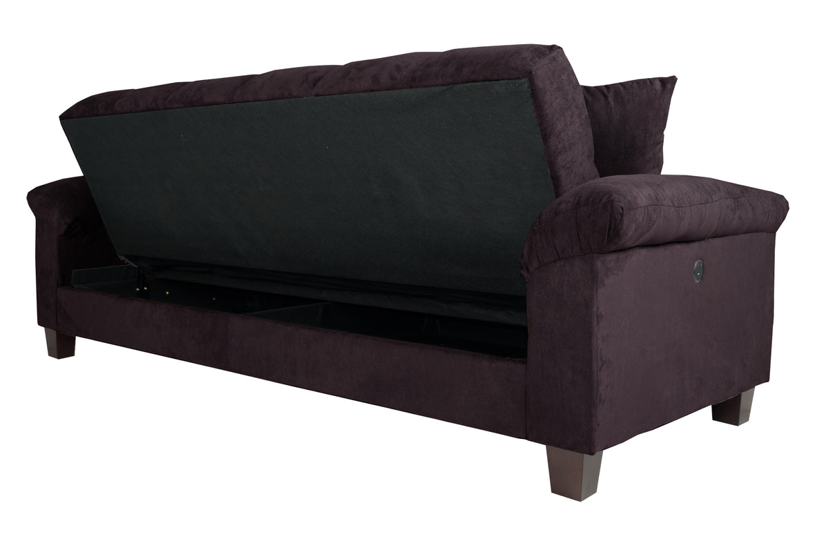 Adjustable Sofa - Ebony
/Espresso