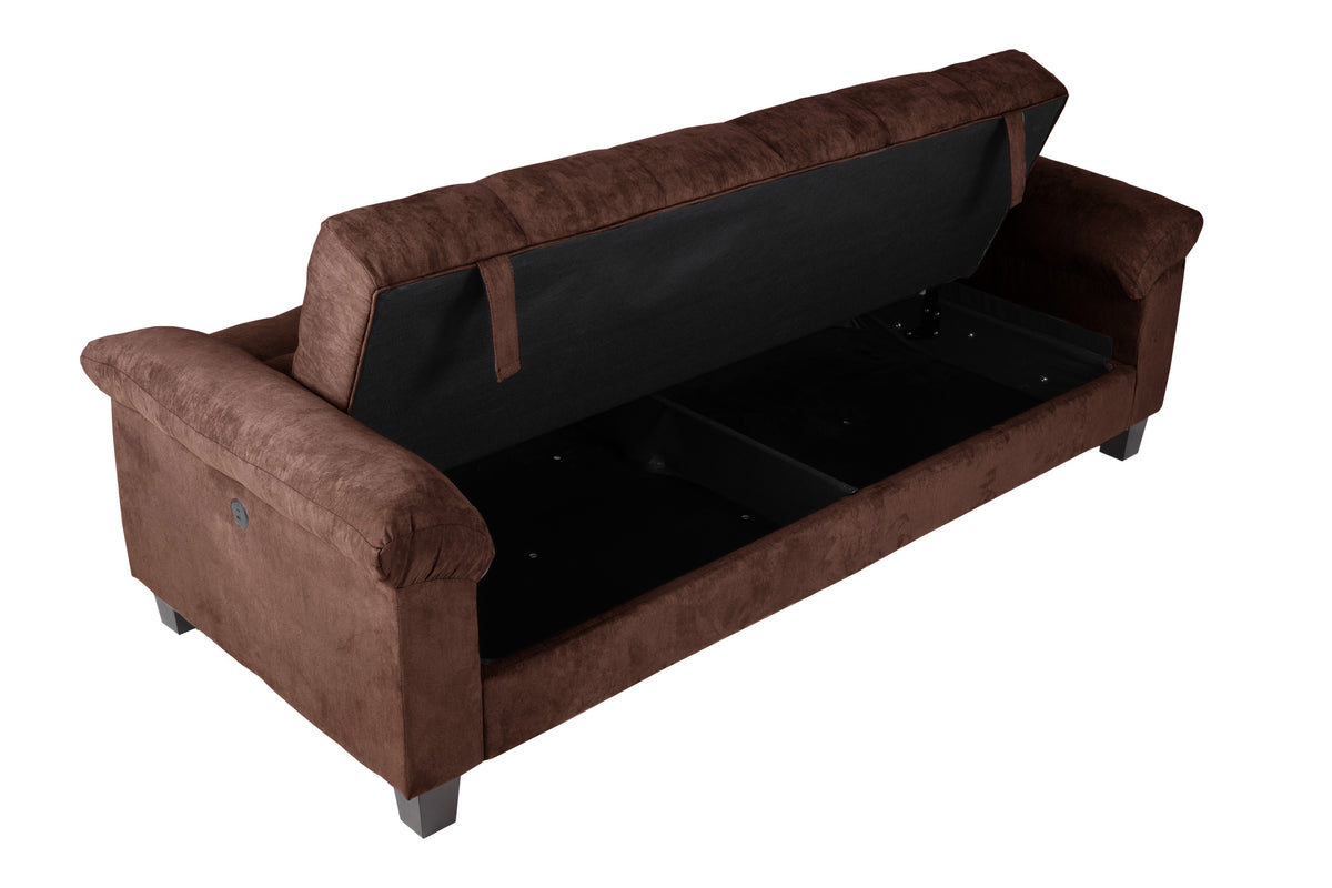 Adjustable Sofa - Chocolate
/Espresso