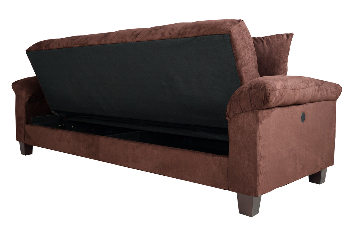Adjustable Sofa - Chocolate
/Espresso