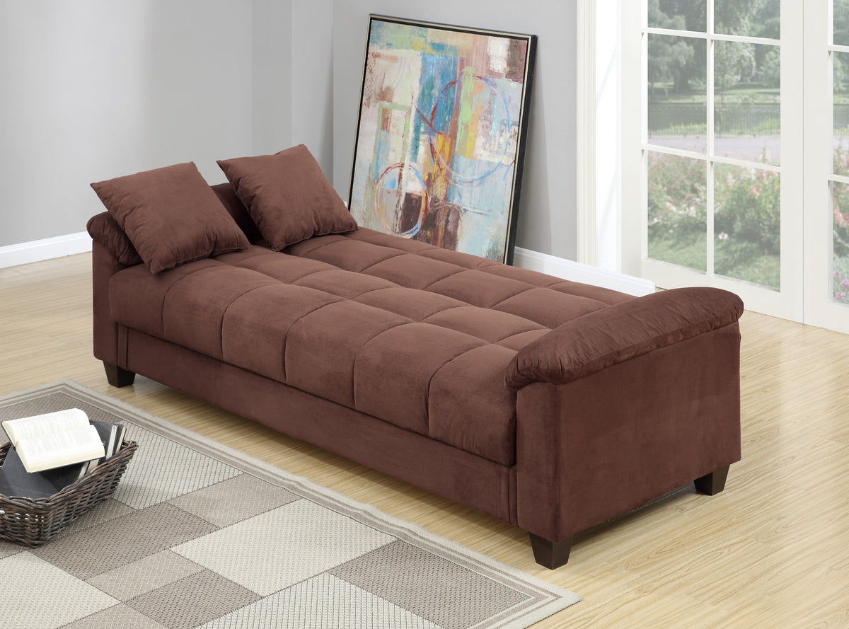 Adjustable Sofa - Chocolate
/Espresso