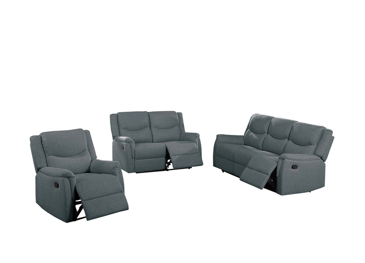 Loveseat - Dark Gray