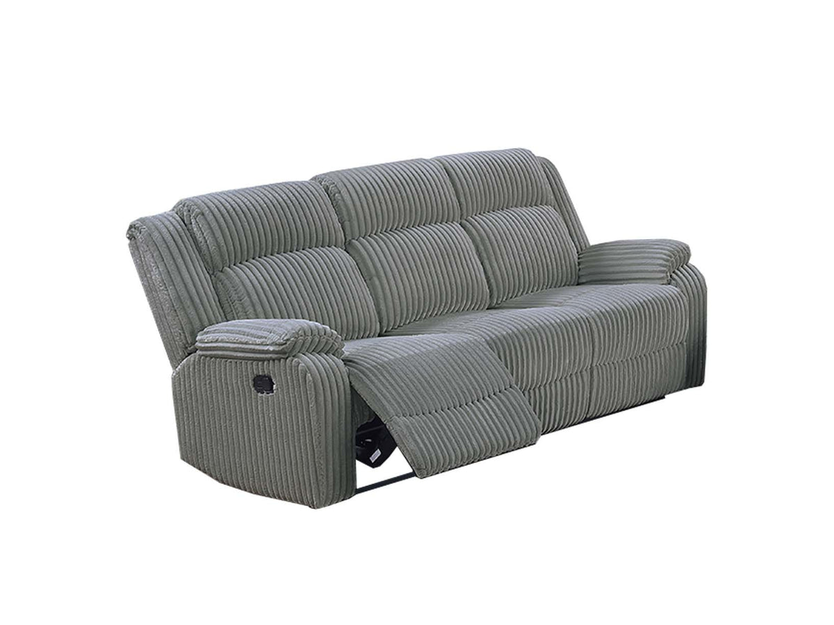 Recliner Sofa - Ash