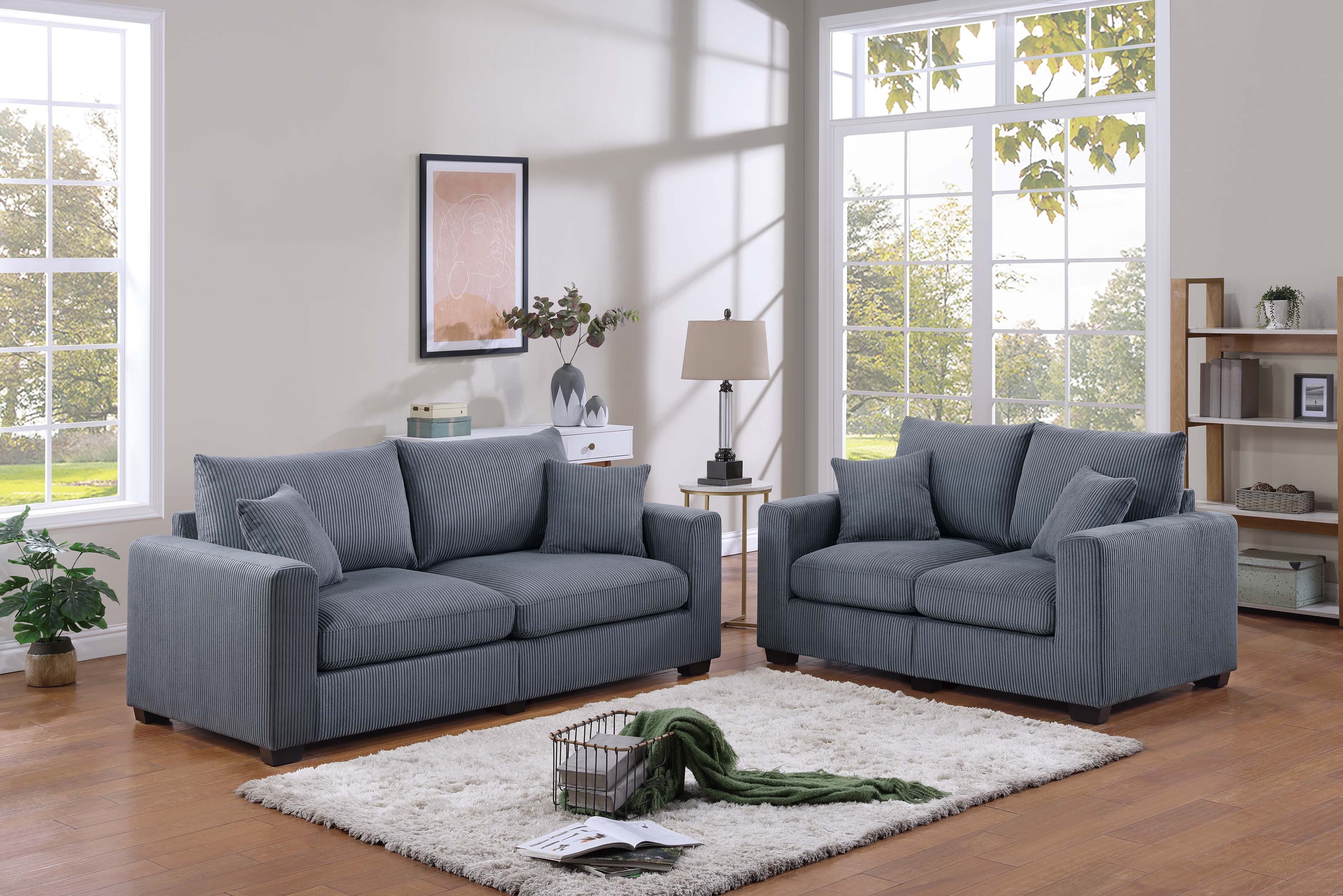 2-Piece Sofa Set F8314-PDX