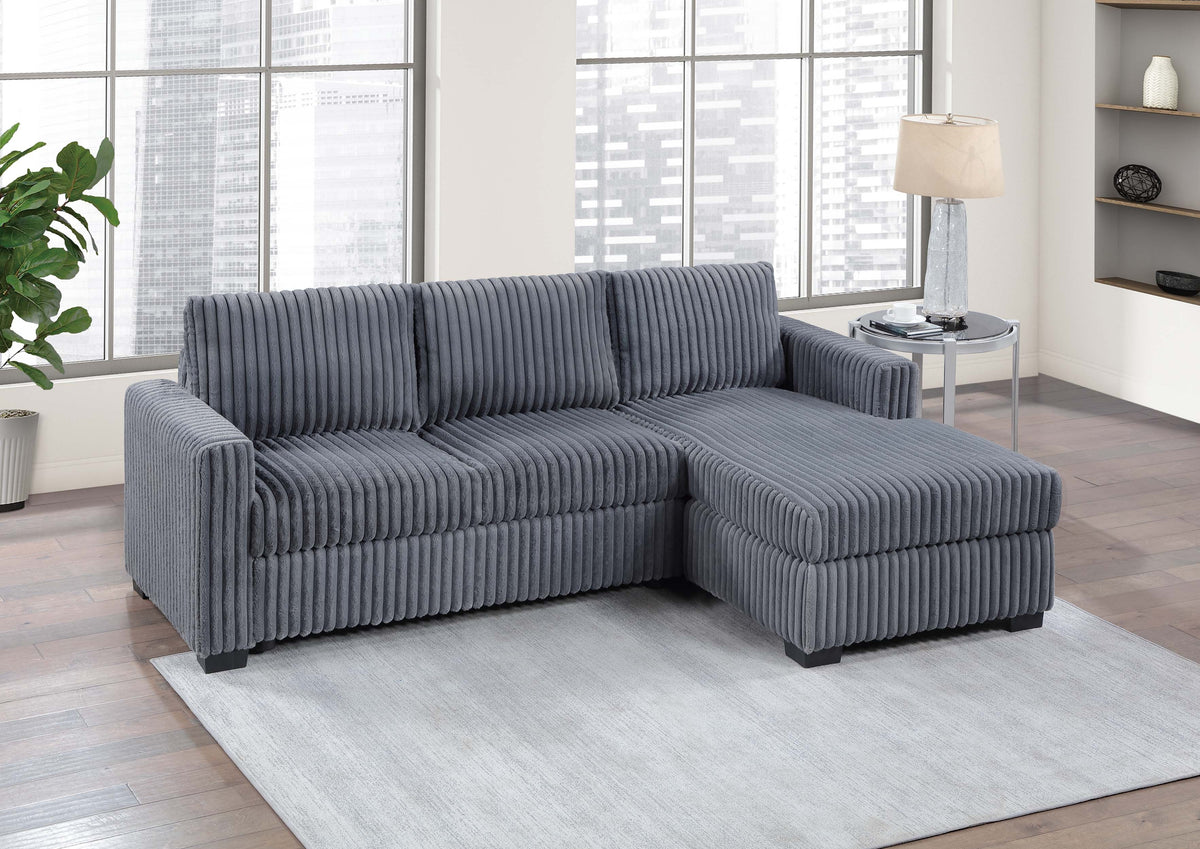 2-Piece Sectional Sofa F8326-PDX