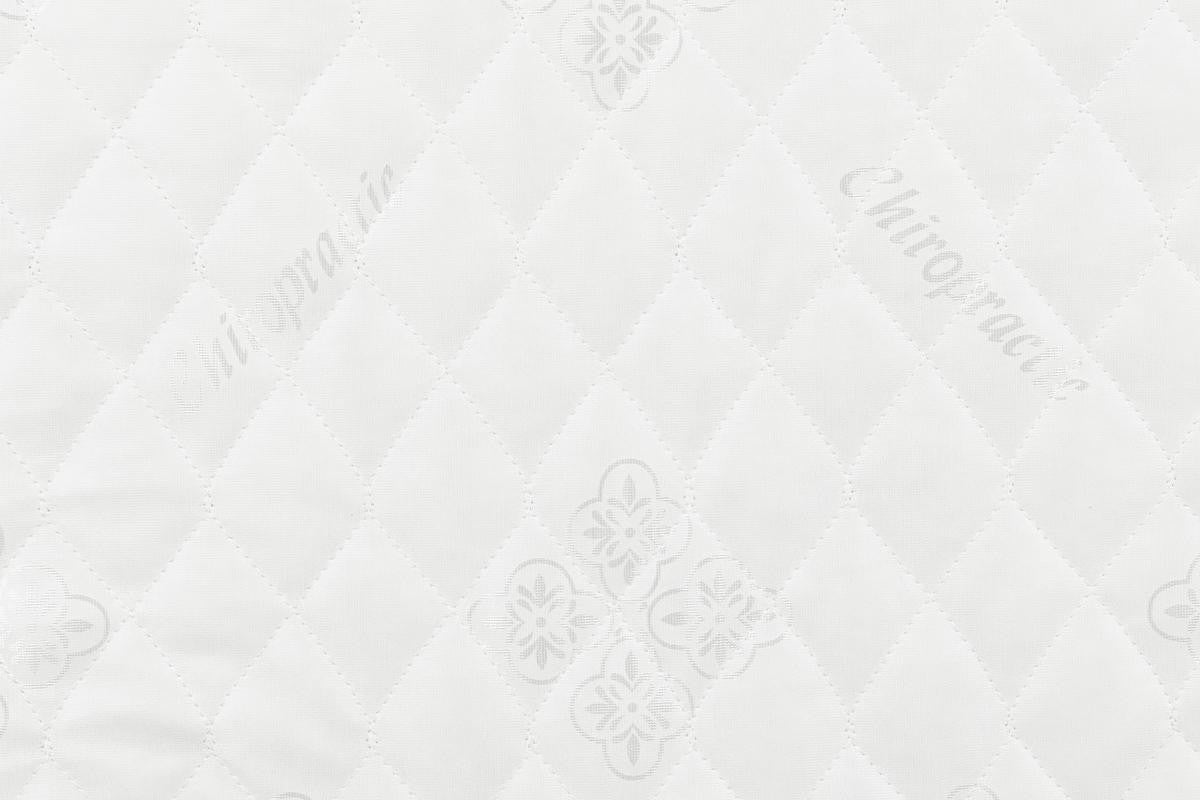 6" Gel Memory Foam 1" Gel+5" Base - Grey