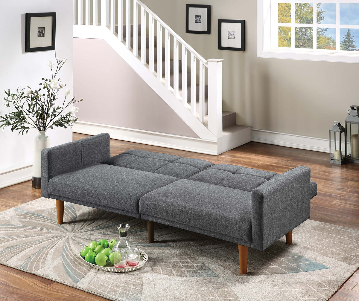 Adjustable Sofa - Blue Grey