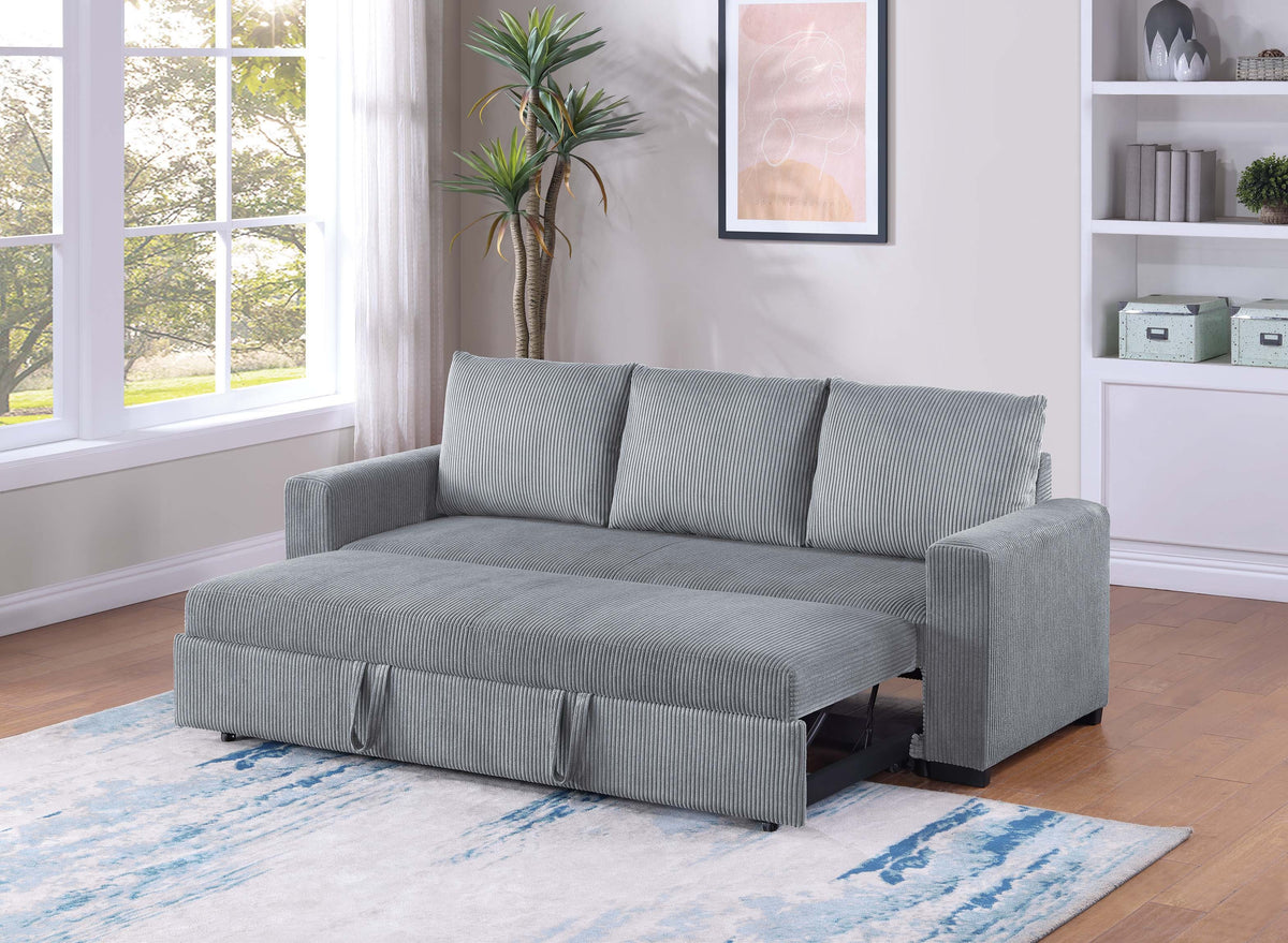 Convertible Sofa - Fog
