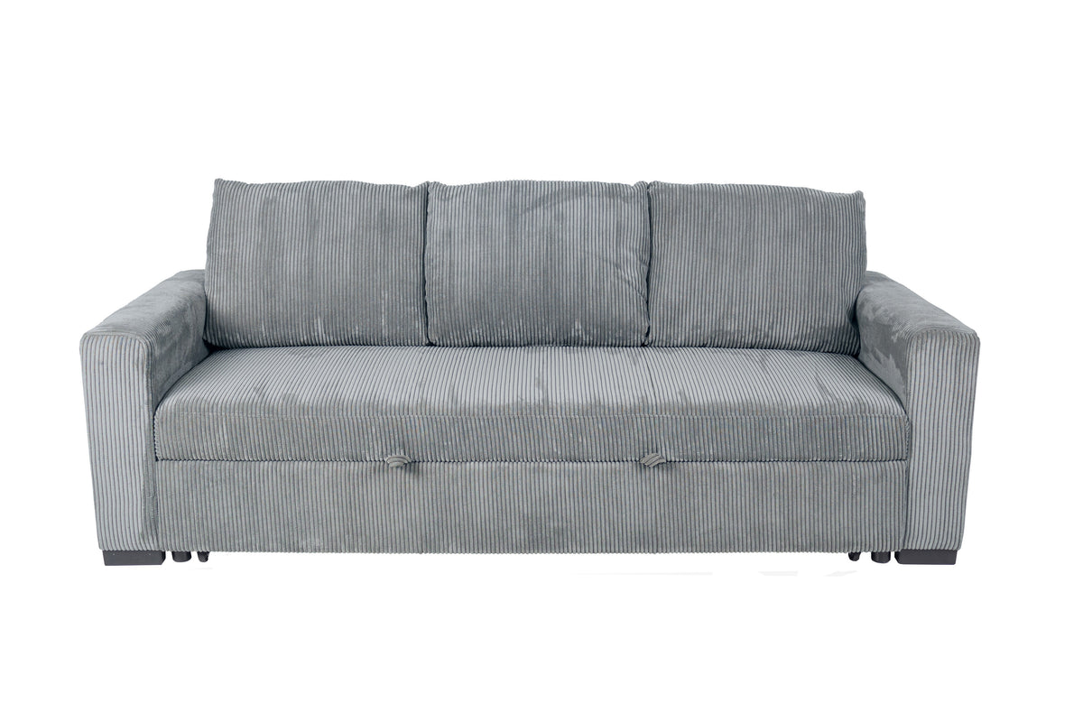 Convertible Sofa - Fog
