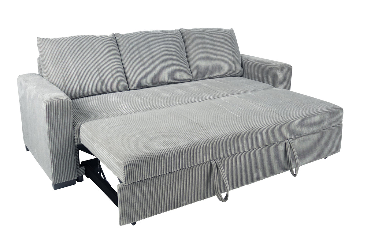 Convertible Sofa - Fog