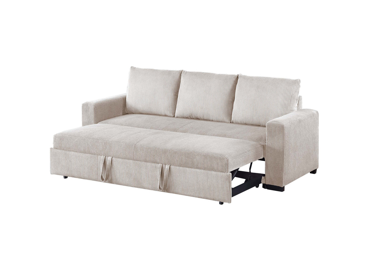 Convertible Sofa - Ivory