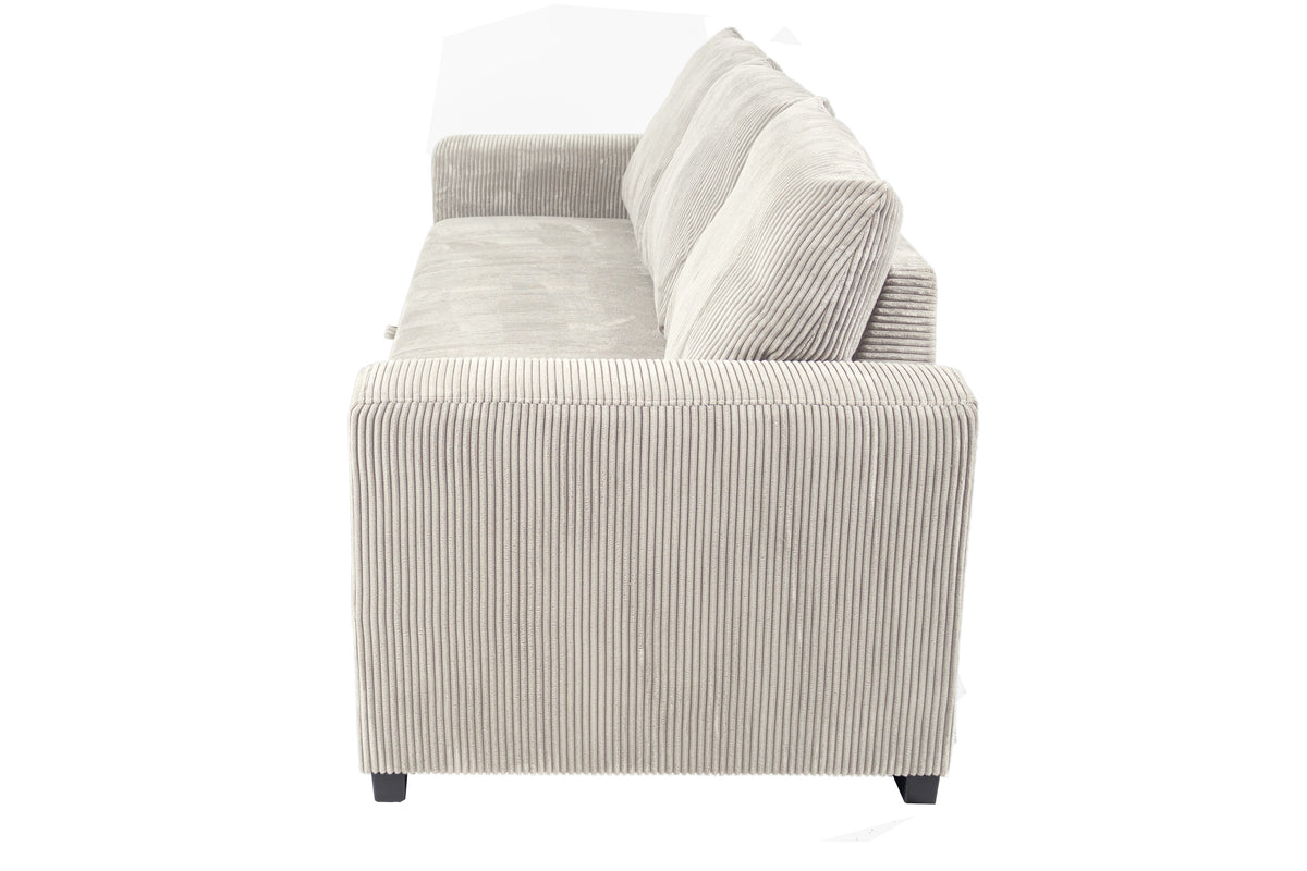 Convertible Sofa - Ivory